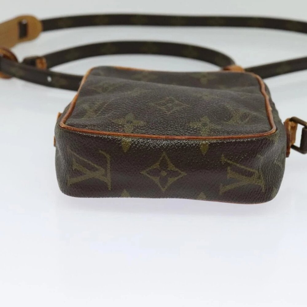 LOUIS VUITTON Monogram Mini Danube Shoulder Bag M45268 LV Auth bs27720 - Picture 7 of 16